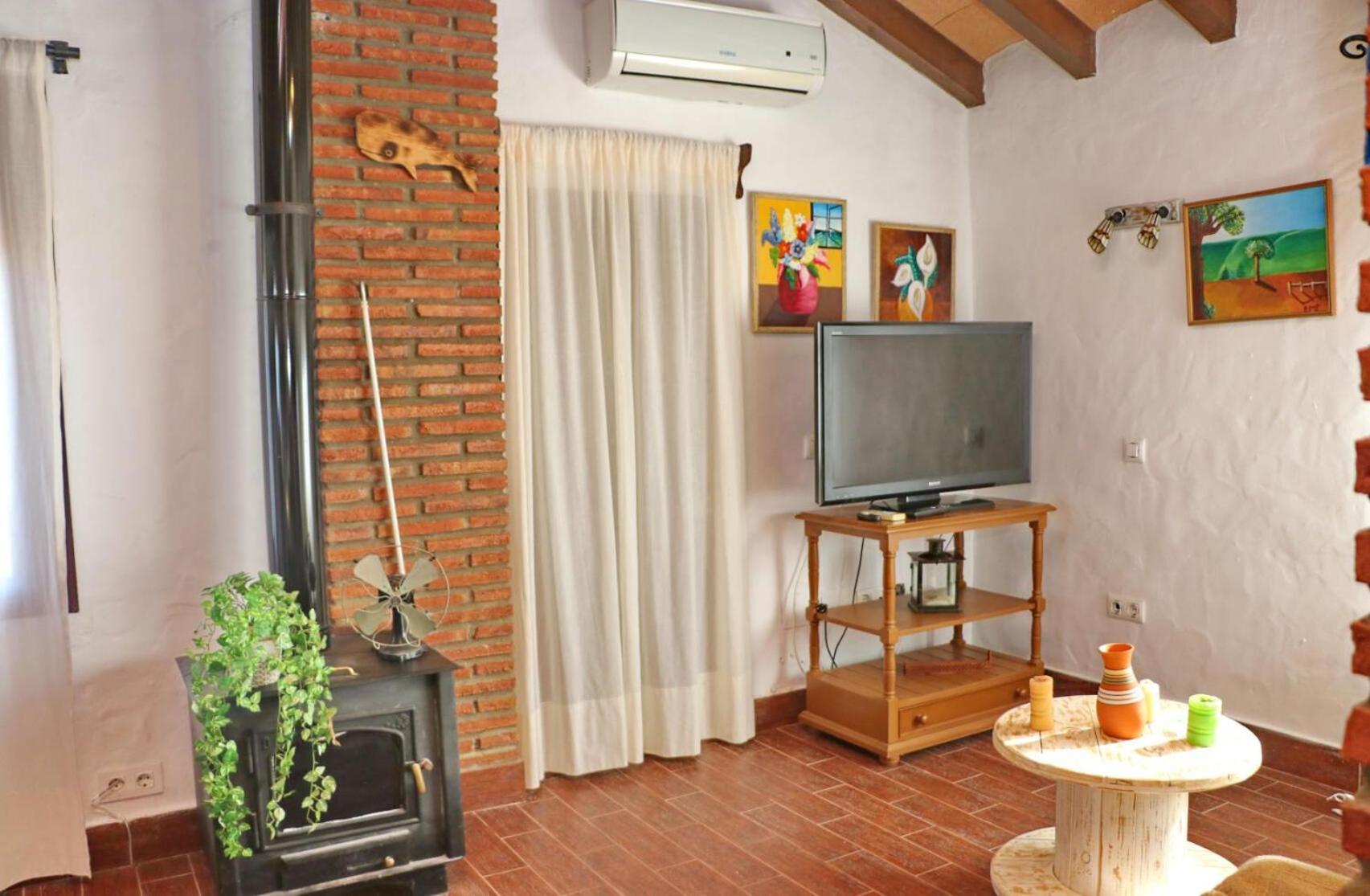 קוניל דה לה פרונטרה Apartamento Chinarejo מראה חיצוני תמונה