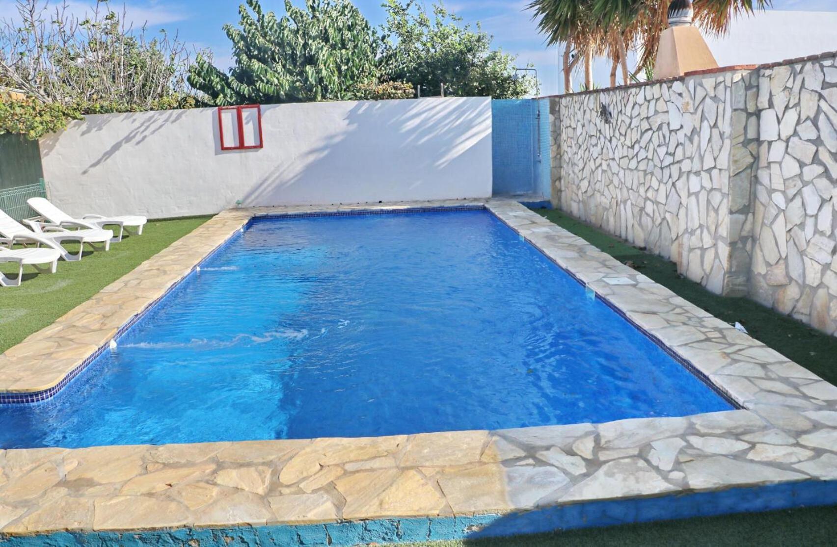 קוניל דה לה פרונטרה Apartamento Chinarejo מראה חיצוני תמונה
