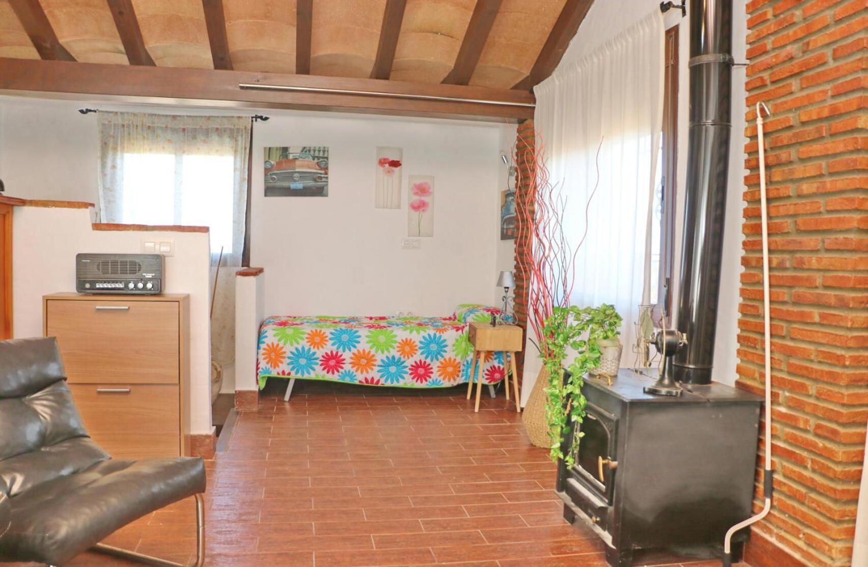 קוניל דה לה פרונטרה Apartamento Chinarejo מראה חיצוני תמונה