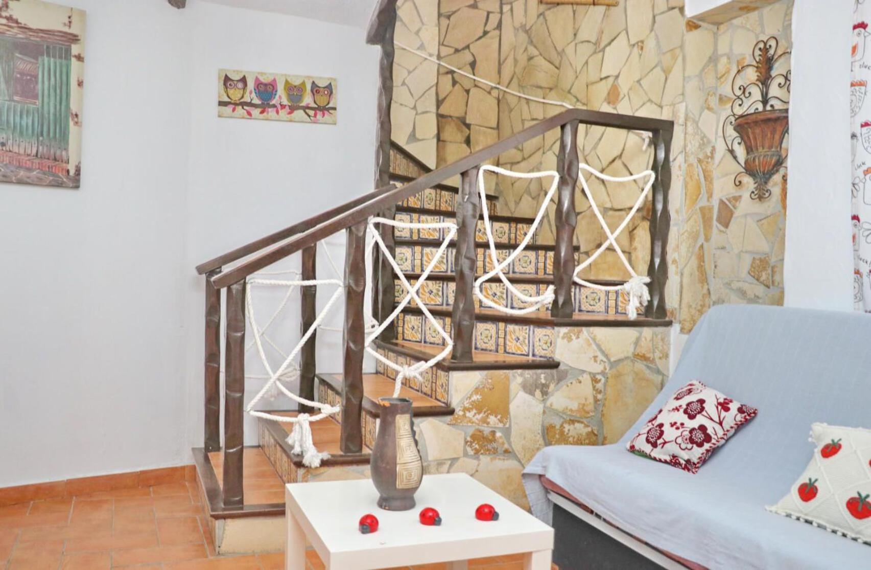 קוניל דה לה פרונטרה Apartamento Chinarejo מראה חיצוני תמונה
