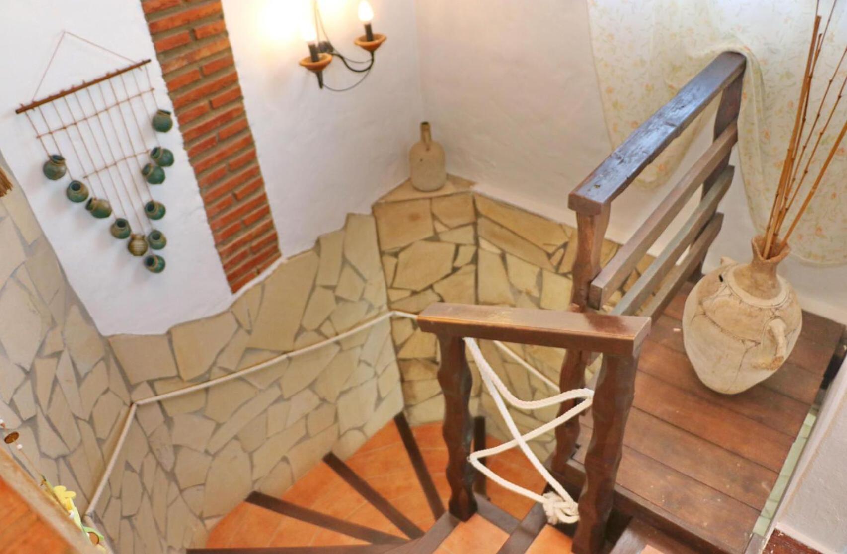 קוניל דה לה פרונטרה Apartamento Chinarejo מראה חיצוני תמונה