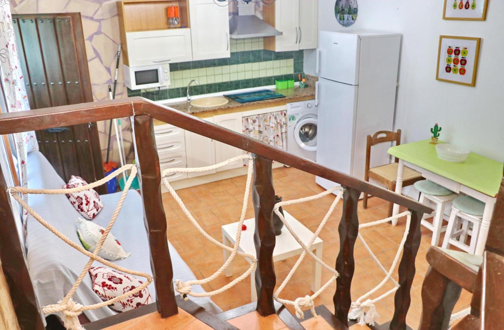 קוניל דה לה פרונטרה Apartamento Chinarejo מראה חיצוני תמונה